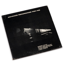 Robert Floyd Plays New Music by Hans Werner Henze and Larry Austin (LP)