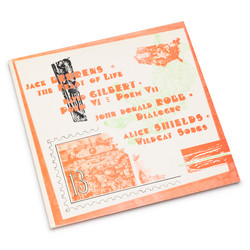 The Feast Of Life / Poem VI; Poem VII / Dialogue / Wildcat Songs (LP)