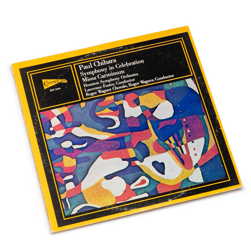 Symphony In Celebration / Missa Carminum (LP)