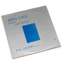 Chorals / Cheap Imitation (LP)