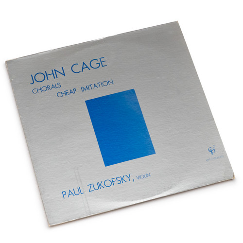 Chorals / Cheap Imitation (LP)