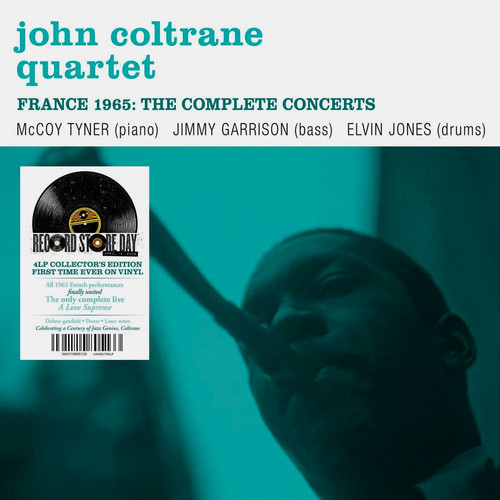 France 1965: The Complete Concerts
