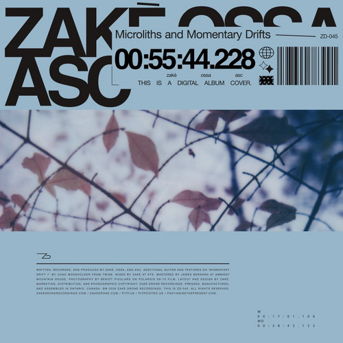 Microliths and Momentary Drifts