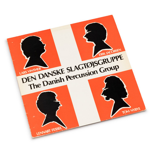 Den Danske Slagtøjsgruppe (LP)