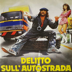 Delitto sull'Autostrada (7", coloured vinyl)