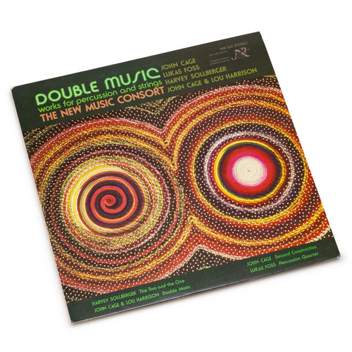 Double Music (LP)