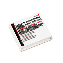 Earle Brown Contemporary Sound Series Vol. 5