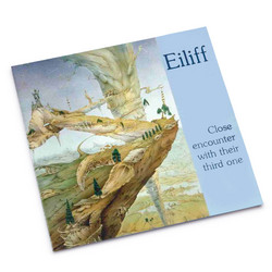 Close encounter with their third one