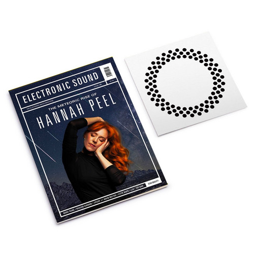 Issue 136 (Magazine + 7", Orange)