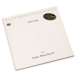 Empty Words Part IV (2LP)