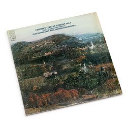 Symphony No. 1 / Three Places In New England (LP)