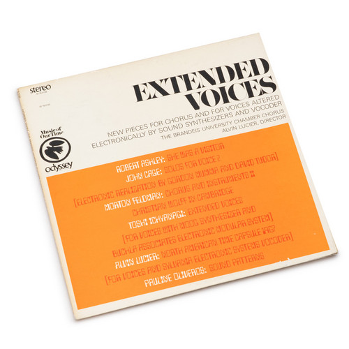 Extended Voices (LP)