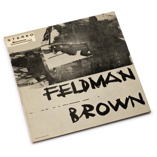 Feldman / Brown (LP)
