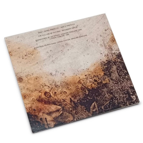 The Full Use Of Nothing (LP)