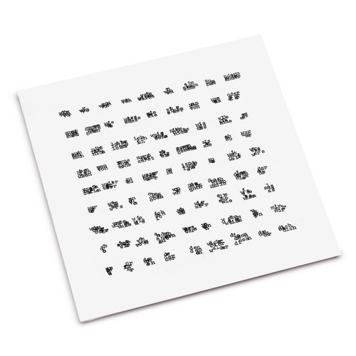 Stimmen lauter Stimmen (Lauttexte 1962-64 + Horspiel 1971)