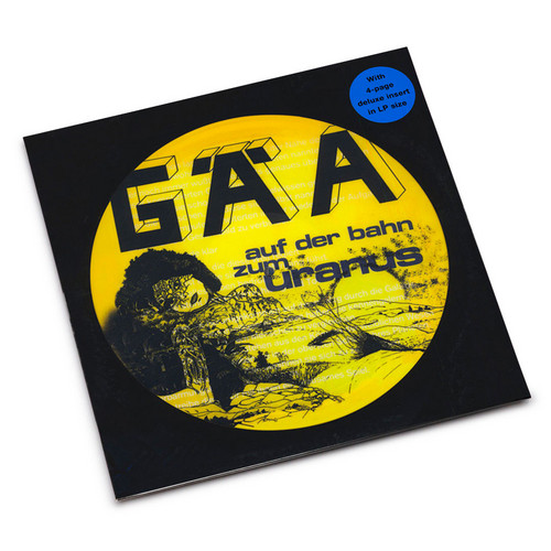 Auf Der Bahn Zum Uranus