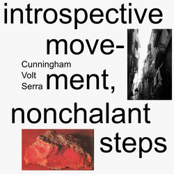 Introspective Movement, Nonchalant Steps
