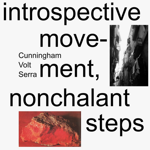 Introspective Movement, Nonchalant Steps
