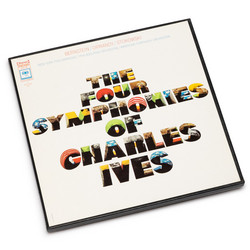 The Four Symphonies (3LP box)