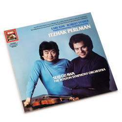 Violin Concertos (LP)