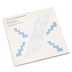 Latin American Composers In The U.S. (LP)