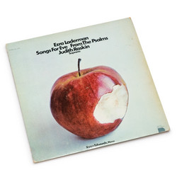 Songs For Eve / From The Psalms (LP)