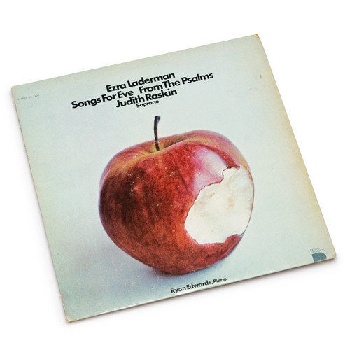 Songs For Eve / From The Psalms (LP)