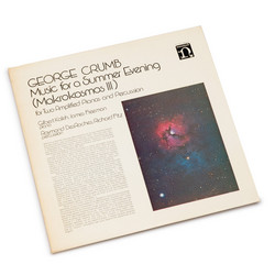 Music For A Summer Evening (Makrokosmos III) (LP)