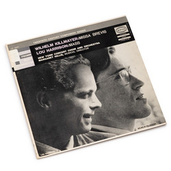 Mass / Missa Brevis (LP)