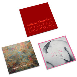 Intégrale Acousmatique + Kyoto 1970 + Ste Cy Bundle