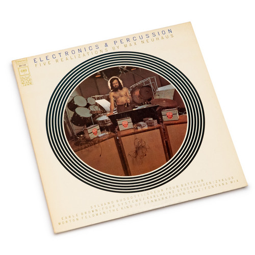 Electronics & Percussion (LP)