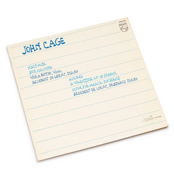 Nocturne / Six Melodies / Amores / A Valentine Out Of Season / Music For Marcel Duchamp (LP)