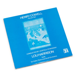 Suite / Persian Set (LP)