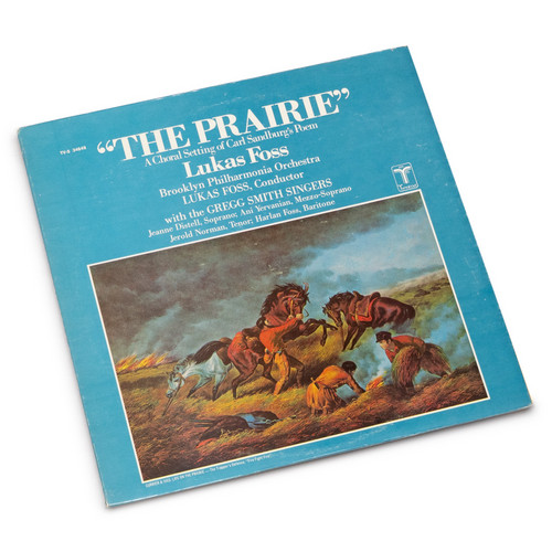 The Prairie (LP)