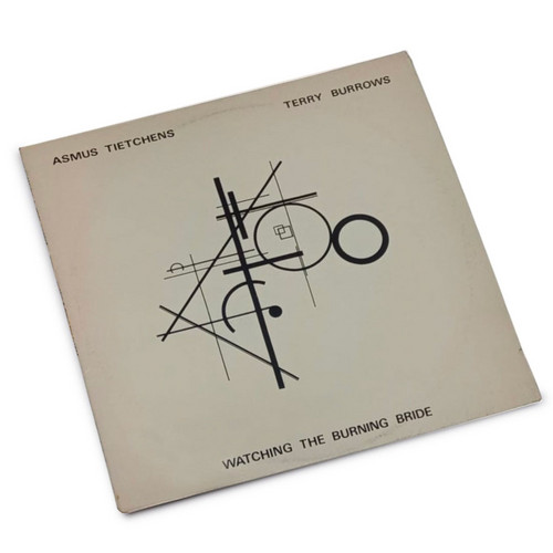 Watching The Burning Bride (LP)