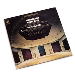 Rothko Chapel / For Frank O'Hara (LP)