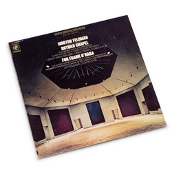 Rothko Chapel / For Frank O'Hara (LP)