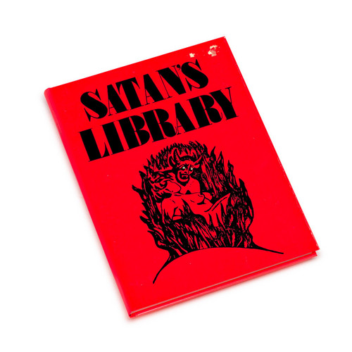 Satan's Library (Book)
