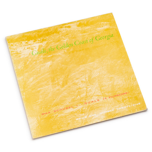 Guale The Golden Coast Of Georgia (LP)