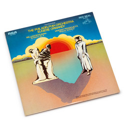 Symphony No. 9 - The Ardeatine Caves /  Sinfonia Janiculum - Symphony No. 9 (LP)