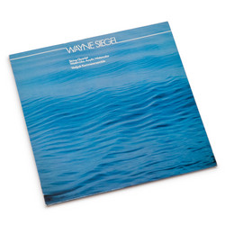 String Quartet / Watercolor Acrylic Watercolor (LP)