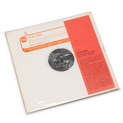 Sonates Et Interludes Pour Piano Préparé (LP)