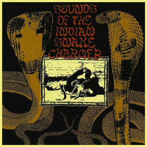 Sounds Of The Indian Snake Charmer