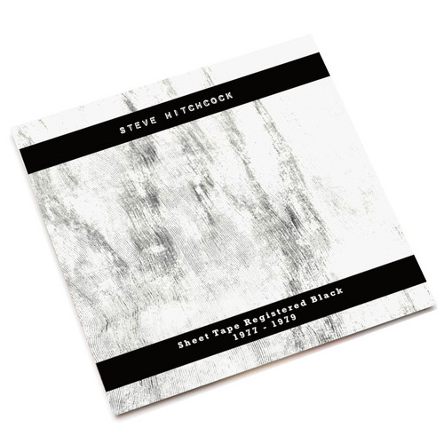 Sheet Tape Registered Black 1977-1979