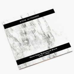 Sheet Tape Registered Black 1977-1979