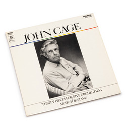 Thirty Pieces For Five Orchestras / Music For Piano (LP)