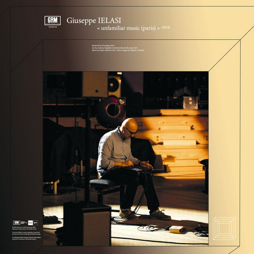 Unfamiliar Music (Paris)