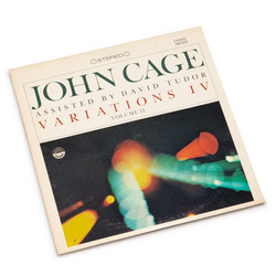 Variations IV Volume II (LP)