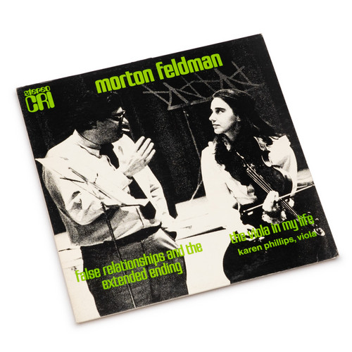 Viola In My Life / False Relationships (LP)