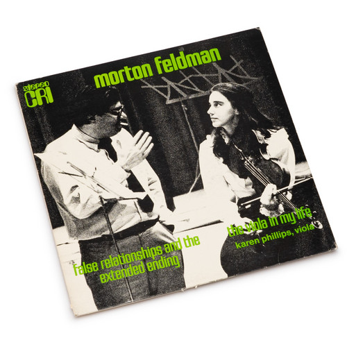 Viola In My Life / False Relationships (LP)